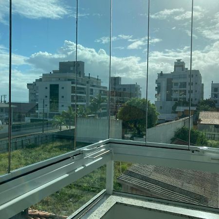 Apto 80M Da Praia Grande Vista Mar! โกเวร์นาดอร์ เซลโซ รามอส ภายนอก รูปภาพ