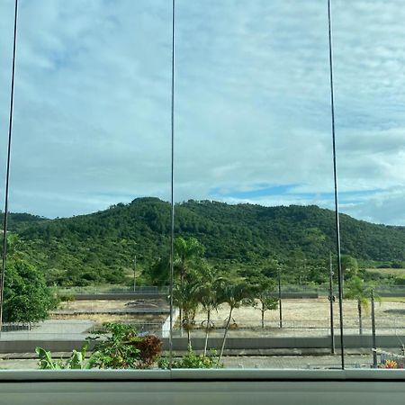 Apto 80M Da Praia Grande Vista Mar! โกเวร์นาดอร์ เซลโซ รามอส ภายนอก รูปภาพ