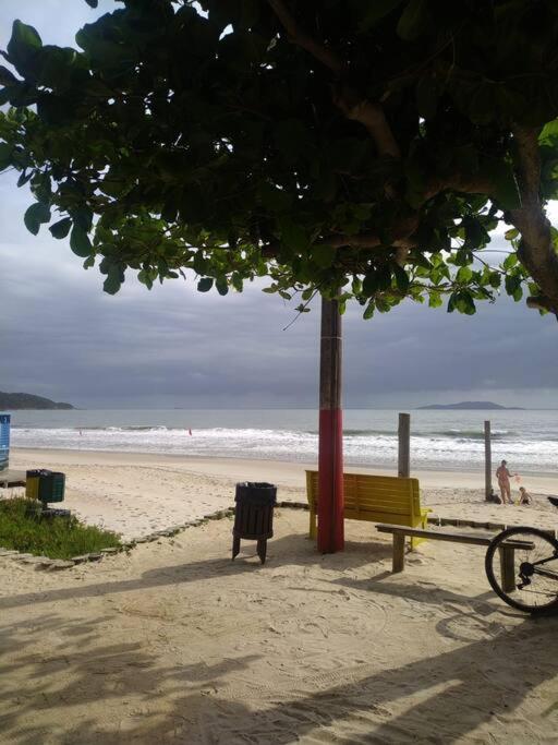 Apto 80M Da Praia Grande Vista Mar! โกเวร์นาดอร์ เซลโซ รามอส ภายนอก รูปภาพ