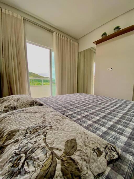 Apto 80M Da Praia Grande Vista Mar! โกเวร์นาดอร์ เซลโซ รามอส ภายนอก รูปภาพ