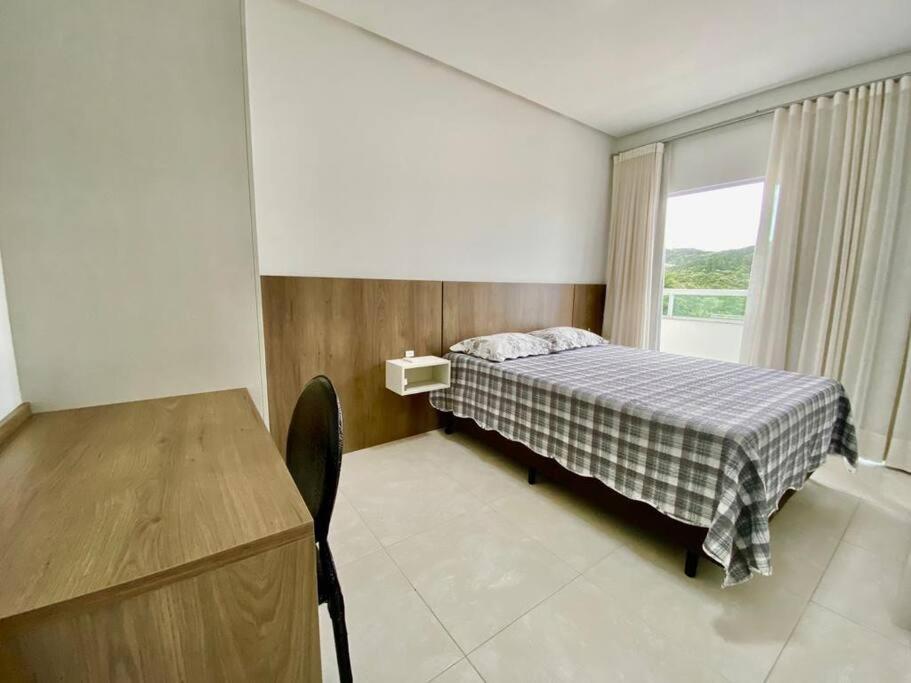 Apto 80M Da Praia Grande Vista Mar! โกเวร์นาดอร์ เซลโซ รามอส ภายนอก รูปภาพ