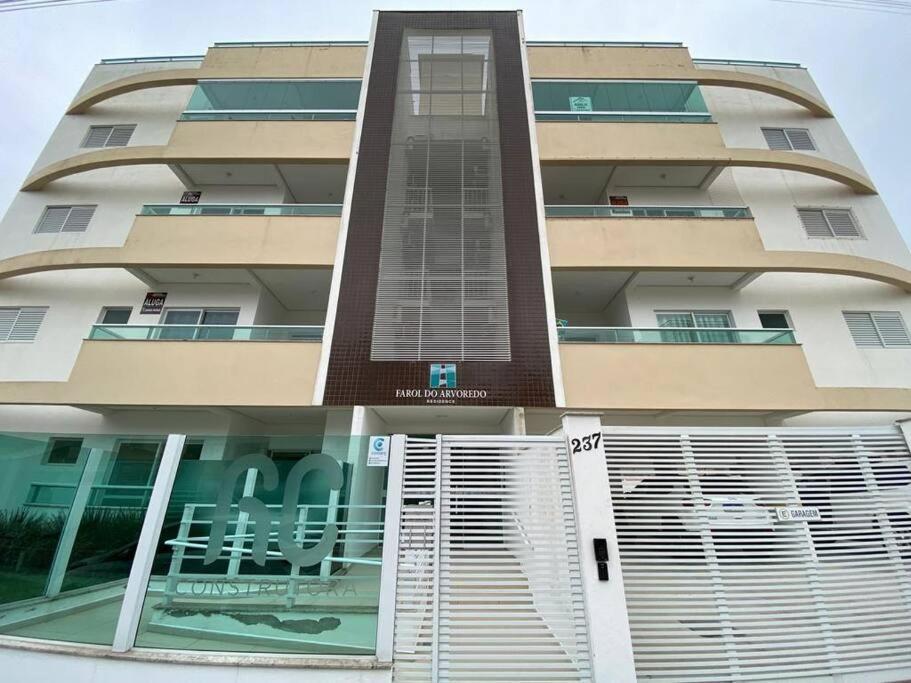 Apto 80M Da Praia Grande Vista Mar! โกเวร์นาดอร์ เซลโซ รามอส ภายนอก รูปภาพ