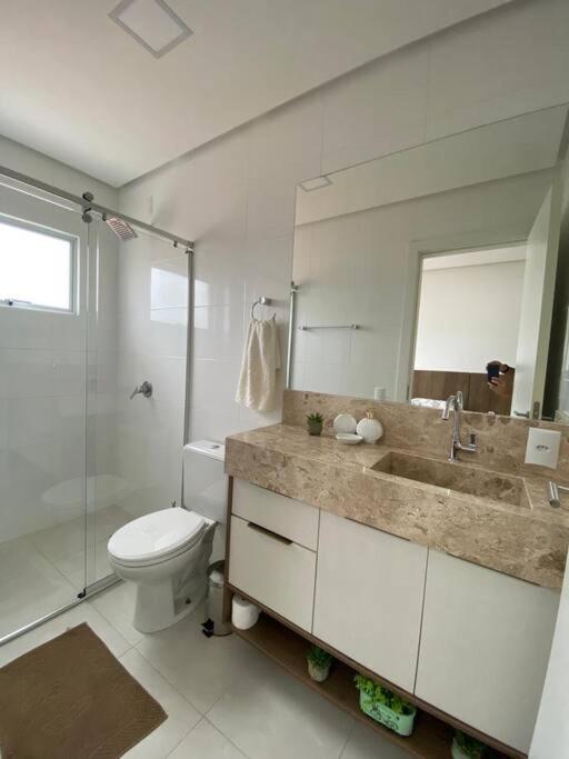 Apto 80M Da Praia Grande Vista Mar! โกเวร์นาดอร์ เซลโซ รามอส ภายนอก รูปภาพ
