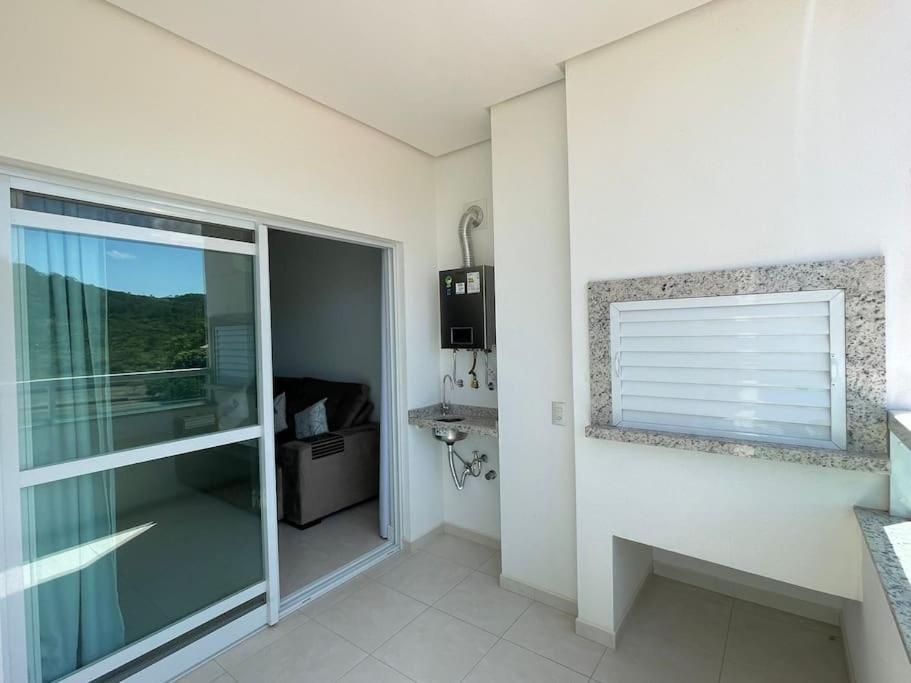 Apto 80M Da Praia Grande Vista Mar! โกเวร์นาดอร์ เซลโซ รามอส ภายนอก รูปภาพ