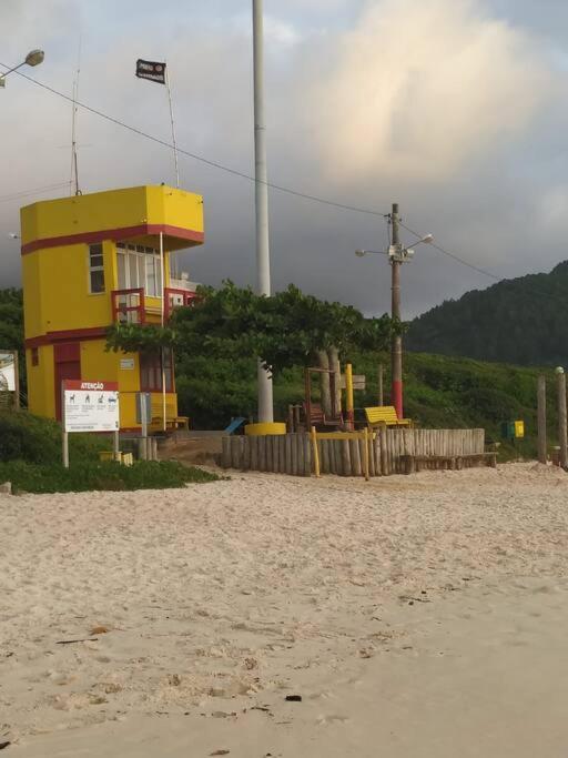 Apto 80M Da Praia Grande Vista Mar! โกเวร์นาดอร์ เซลโซ รามอส ภายนอก รูปภาพ