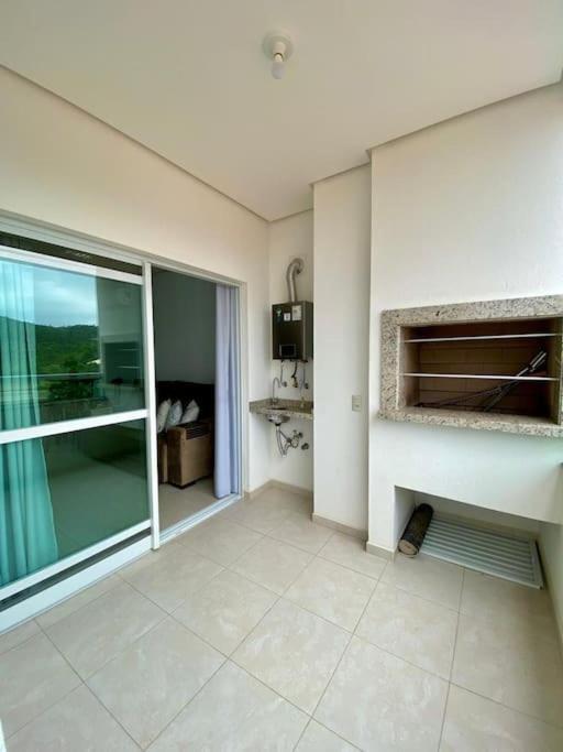 Apto 80M Da Praia Grande Vista Mar! โกเวร์นาดอร์ เซลโซ รามอส ภายนอก รูปภาพ