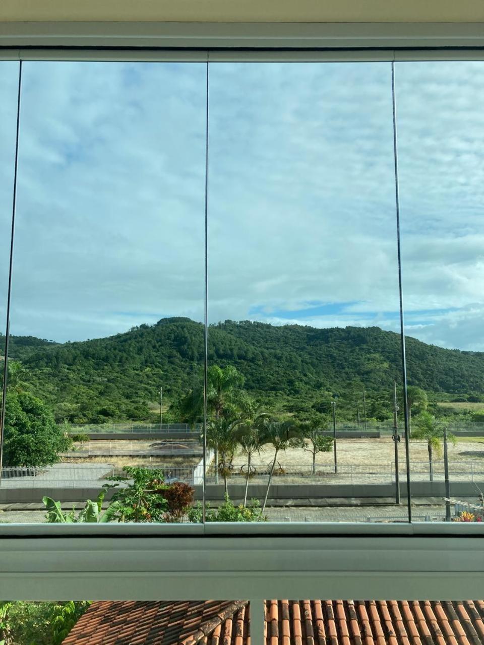 Apto 80M Da Praia Grande Vista Mar! โกเวร์นาดอร์ เซลโซ รามอส ภายนอก รูปภาพ